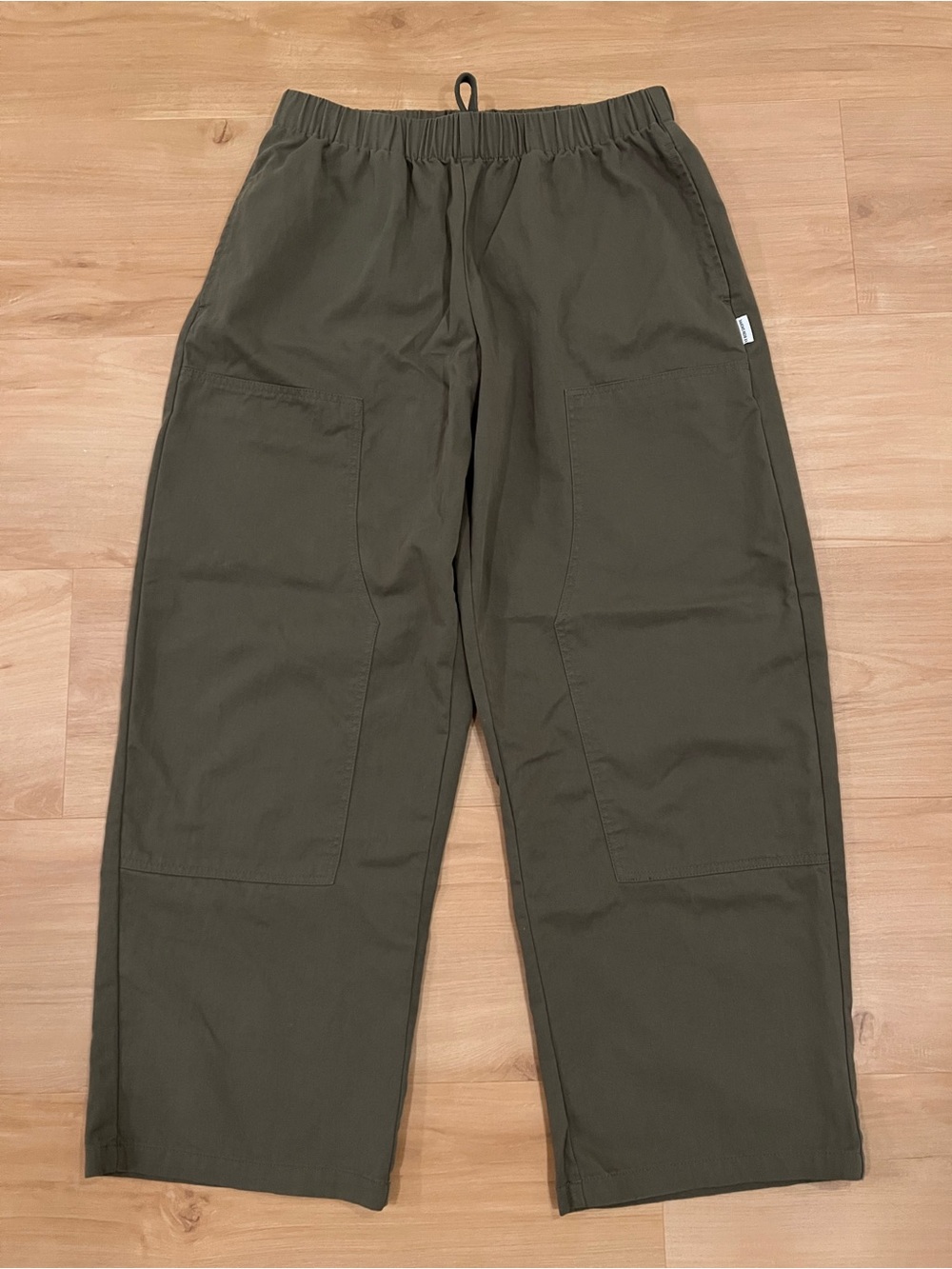Le Bon Shoppe Gardener’s Pants